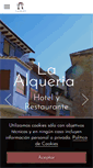 Mobile Screenshot of lalqueria.net